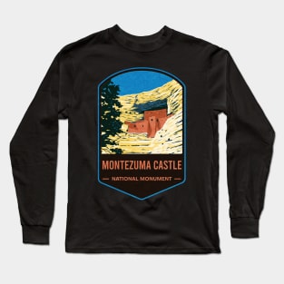 Montezuma Castle National Monument Long Sleeve T-Shirt